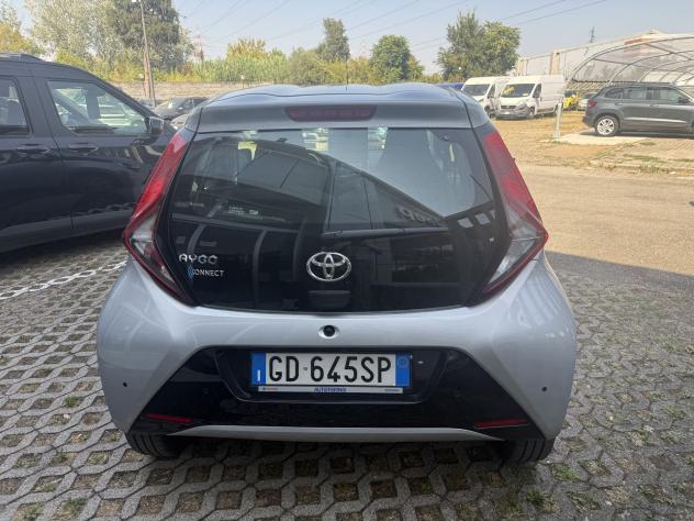 Toyota Aygo 1.0 VVT-i x-wave MMT PREZZO REALE - Foto 9