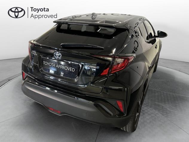Toyota C-HR C-HR 1.8 Hybrid E-CVT Trend - Foto 5