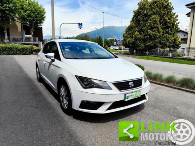 SEAT Leon 1.6 TDI 115 CV 5p. Business NEOPAT.GARANZIA INCL rif. 23735809 - Foto 3