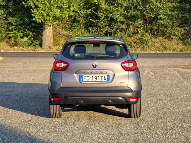 Renault Captur TCe 12V 90 CV Start&Stop Energy Intens E6B Manuale NEO 2016 - Foto 5