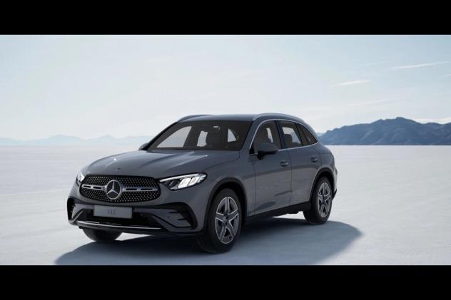 Mercedes-Benz GLC SUV 220 d 4MATIC