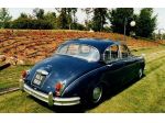 Jaguar MK II 3.4 litri del 1964