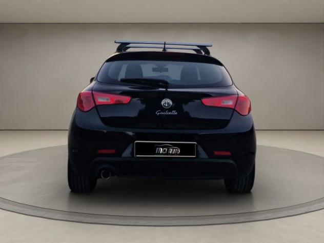 ALFA ROMEO Giulietta 1.6 JTDm-2 105 CV Exclusive rif. 23914249 - Foto 4
