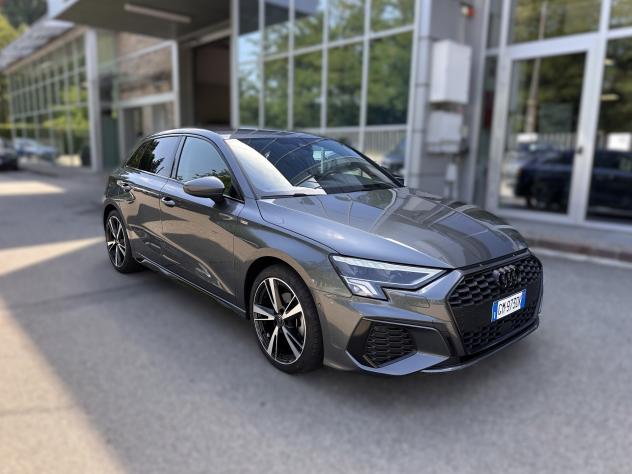 Audi A3 SPB 35 TDI S tronic line edition