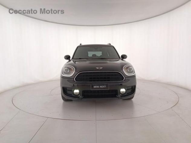 MINI Countryman 2.0 TwinPower Turbo Cooper D Hype Steptronic rif. 21096730 - Foto 2