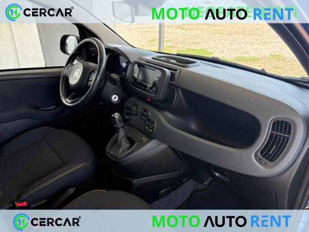Fiat Pandina 1.0 firefly hybrid s&s 70cv 5p.ti - Foto 9
