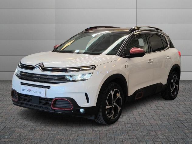 Citroën C5 Aircross BlueHDi 130 S&S EAT8 C-Series