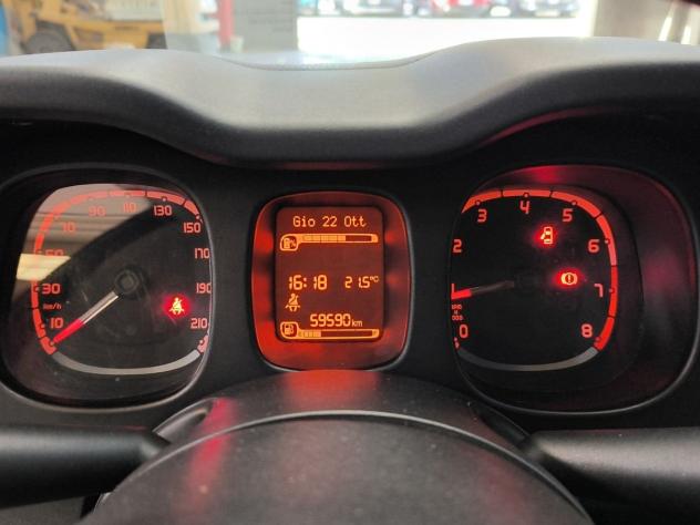 FIAT Panda III 2021 1.0 firefly hybrid s&s 70cv 5p.ti - Foto 8