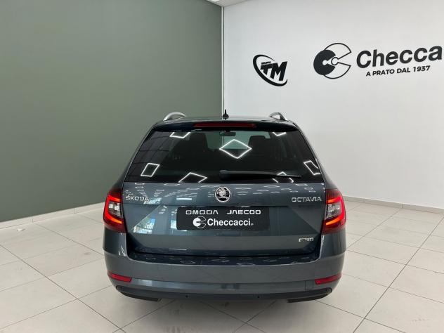 Skoda Octavia 1.5 DSG Wagon Style G-Tec - Foto 6