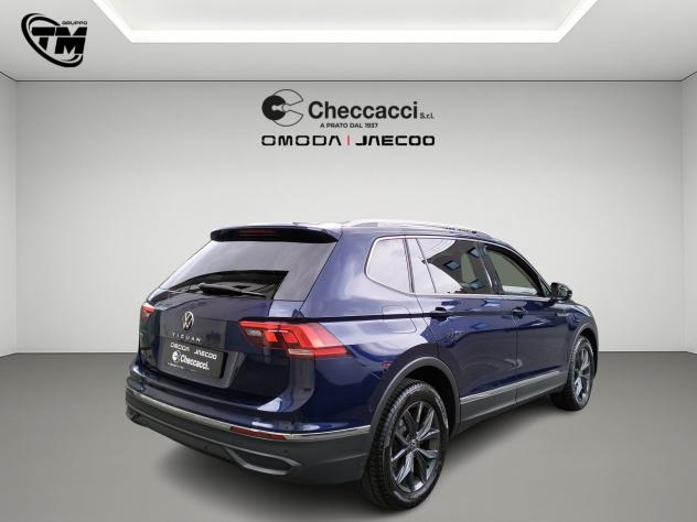 VOLKSWAGEN TIGUAN Allspace 2.0 tdi Elegance 150cv dsg *IVA ESPOSTA* - Foto 4