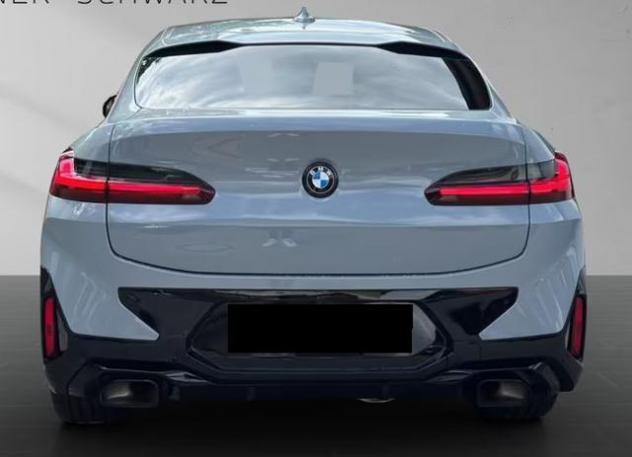 BMW X4 xDrive20d M SPORT 20 BLACK PACK LED LASER rif. 24003201 - Foto 6