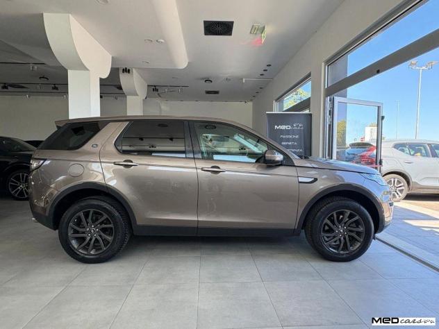 LAND ROVER - Discovery Sport - 2.0 TD4 180 CV HSE