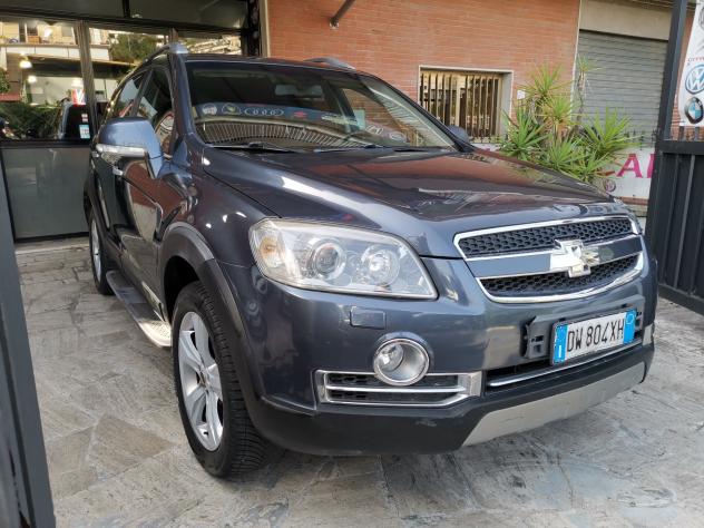 Chevrolet Captiva 2.0 VCDi aut. Sport 7 POSTI AUTOMATICA - Foto 2