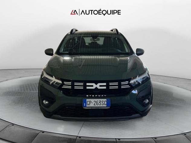 Dacia Sandero Stepway III 2021 Stepway 1.0 tce Expression Eco-g 100cv - Foto 8