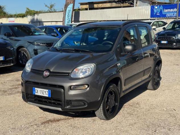FIAT Panda Wild 4x4 0.9cc 84cv TwinAir Turbo rif. 24200073 - Foto 2