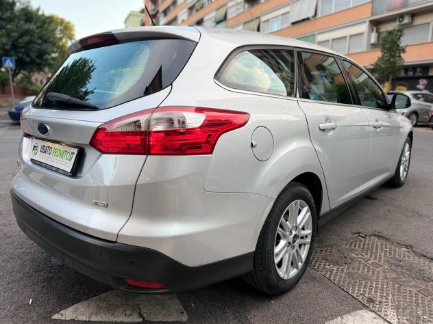 Ford Focus SW 1.0 Benzina 125cv E5 UNIPRO - Foto 7