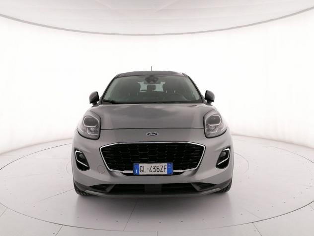 Ford Puma 1.0 ecoboost h Titanium Design s&s 125cv - Foto 5