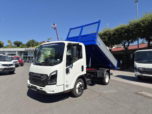 Isuzu M27 Ribaltabile Trilaterale - Foto 9