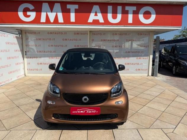 SMART ForTwo 1.0 71CV TWINAMIC PASSION CERCHI 15" rif. 23716730 - Foto 8