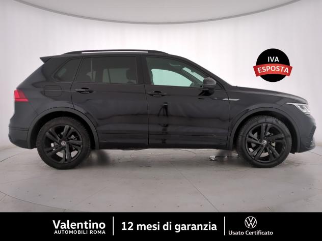 Volkswagen Tiguan 2.0 TDI DSG SCR R-Line - Foto 2