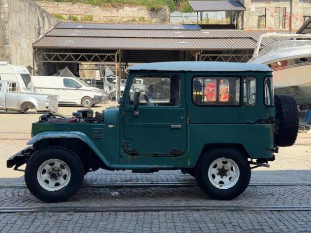 TOYOTA Land Cruiser BJ40 rif. 24088724 - Foto 5
