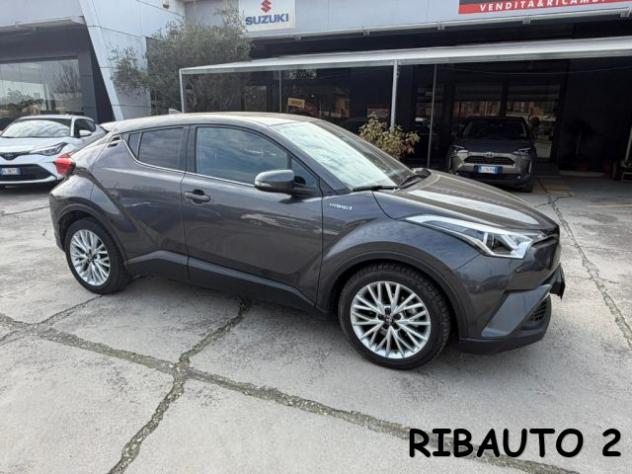TOYOTA C-HR 1.8 Hybrid E-CVT Trend rif. 23909582 - Foto 9