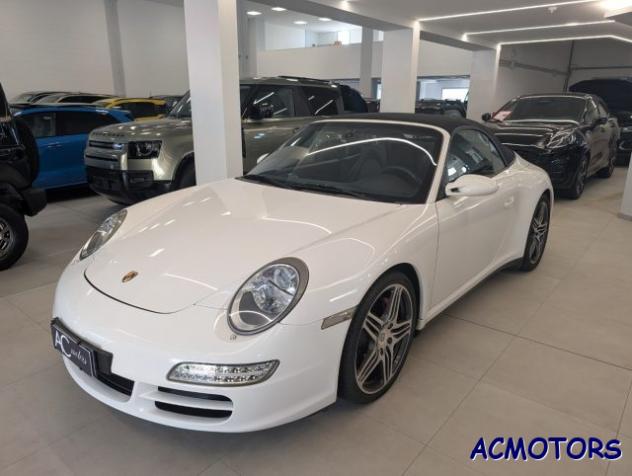 PORSCHE 911 Carrera 4S Cabriolet rif. 23999293
