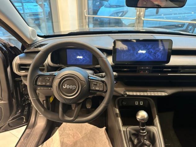 JEEP Avenger 1.2 Turbo 100 CV MHEV Longitude rif. 23417453 - Foto 5