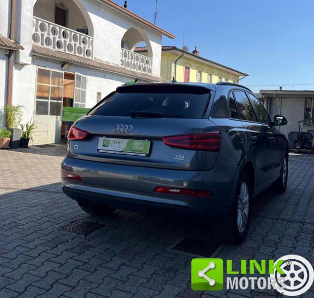 AUDI Q3 S TRONIC Unico Proprietario rif. 24136434 - Foto 8