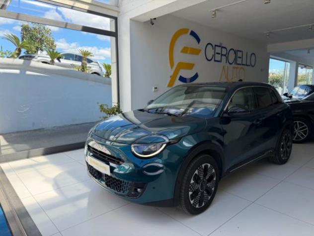 FIAT 600 Hybrid 110 CV DCT MHEV La Prima da€229,00 mensili rif. 24092394