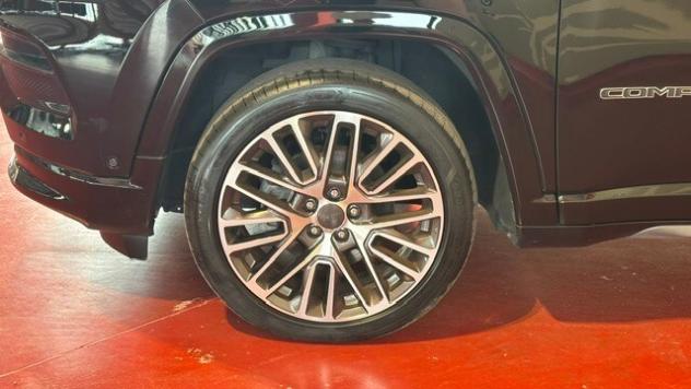 JEEP Compass 2ª serie Compass 1.5 Turbo T4 130 CV MHEV 2WD Summit - Foto 3