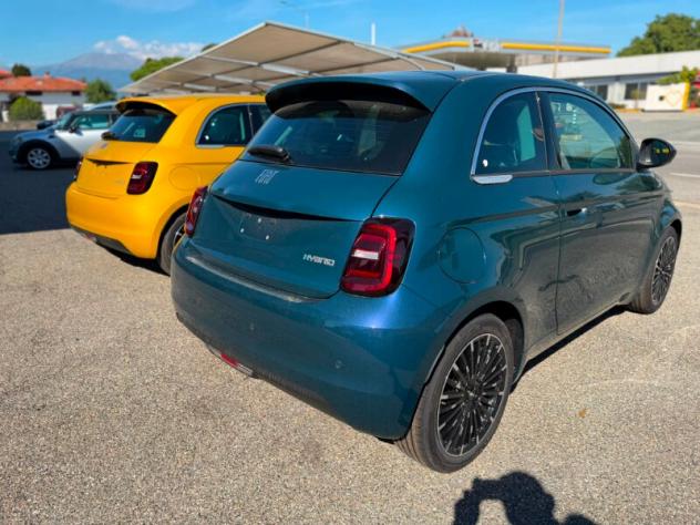 FIAT 500 (2020--) 500 Berlina Hybrid Icon - Foto 7