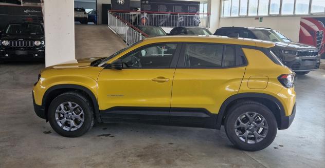 Jeep Avenger Avenger 1.2 turbo e-hybrid mhev Longitude fwd 110cv edct6 - Foto 3