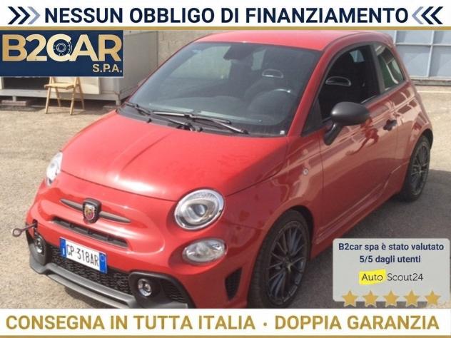 Abarth 595 595 1.4 t-jet 165cv