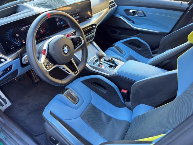 BMW M3 Touring M3 Competition xDrive Touring auto - Foto 9