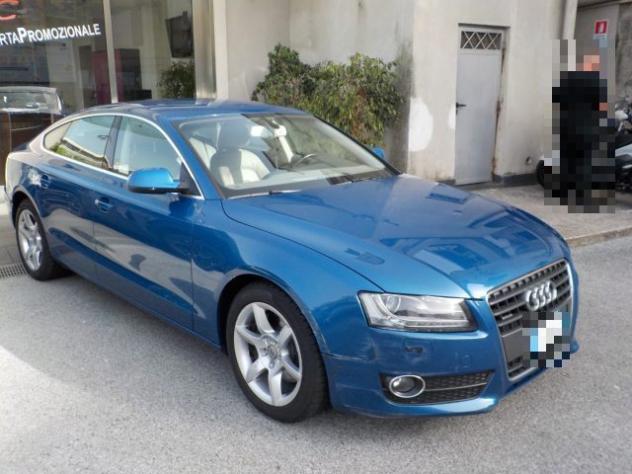 AUDI A5 2.0TFSI 211CV Automatico Advanced rif. 24090984 - Foto 7
