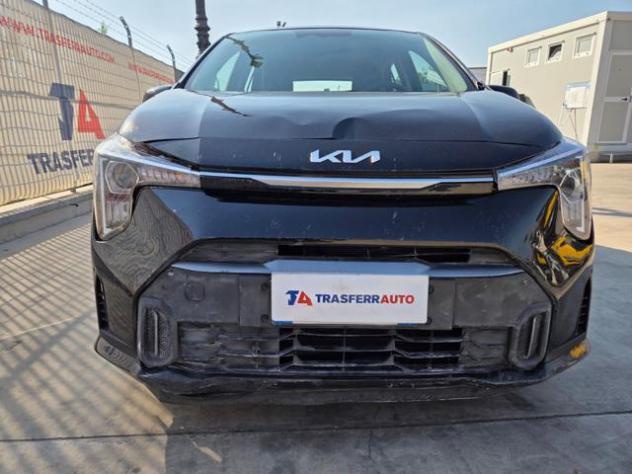KIA Picanto 1.0 12V 5 porte Urban rif. 24075286 - Foto 8