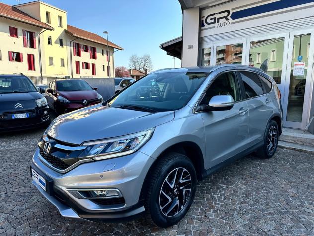 Honda CR-V 1.6 i-DTEC 160Cv Aut Executive 4WD - Gancio Traino