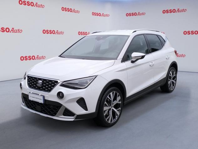 SEAT Arona 1.0 BENZINA 110 HP XPERIENCE AUTOMATICA DSG