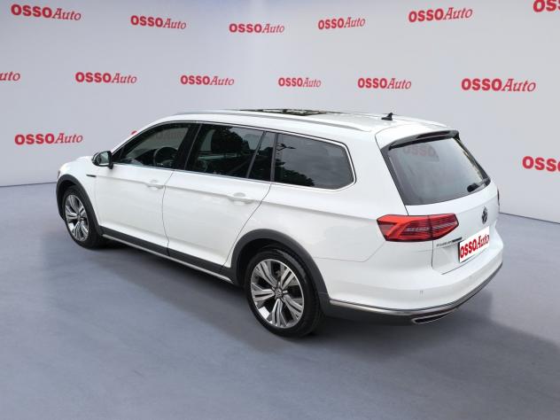 Volkswagen Passat ALLTRACK 2.0 TDI 190 HP (140 KW) 4MOTION DSG 4WD AUTO - Foto 4