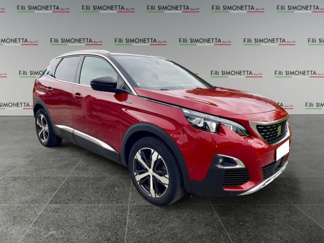 Peugeot 3008 1.2 puretech t GT Line s&s 130cv eat8 - Foto 3