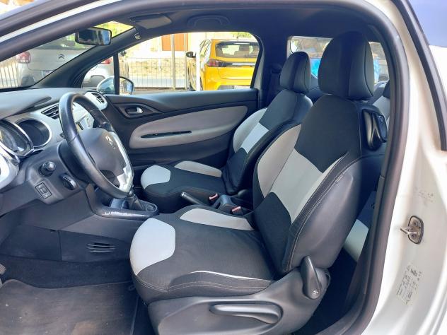 DS3 Coup1.4 HDi 70 CV `So Chic` - 2011 - Foto 4