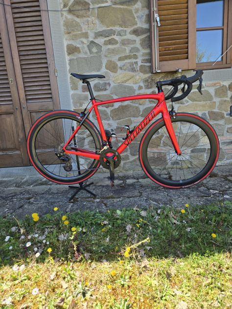 Bicicletta da corsa specialized