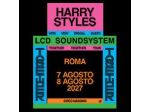 4 biglietti CIRCLE PIT concerto HARRY STYLES Roma Circo Massimo 7.08.2027