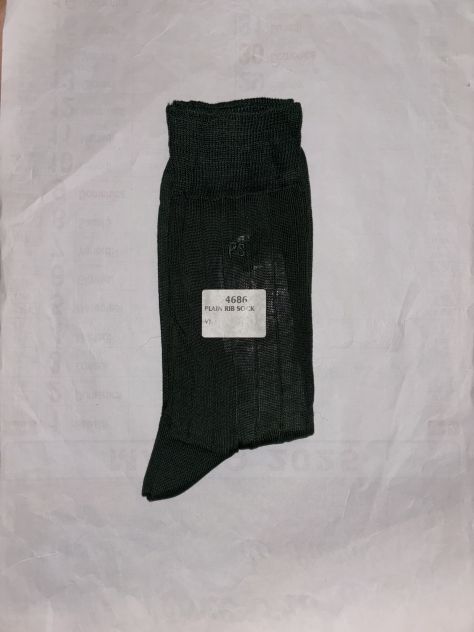 UN PAIO DI CALZE NUOVE DA UOMO FIRMATE ORIGINALI”PAUL SMITH”