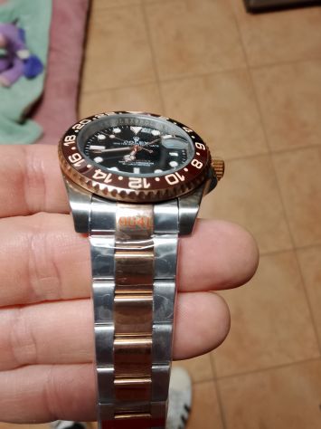 Orologio automatico - Foto 3