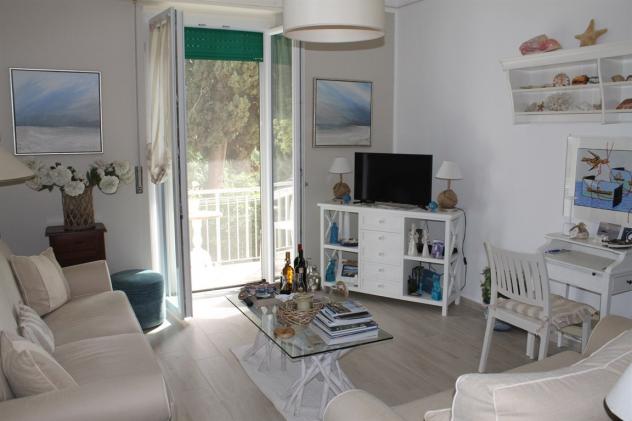 Borgo Coscia, a due passi dal mare, alloggio mq.80 ristrutturato con giardino vista mare - Foto 3