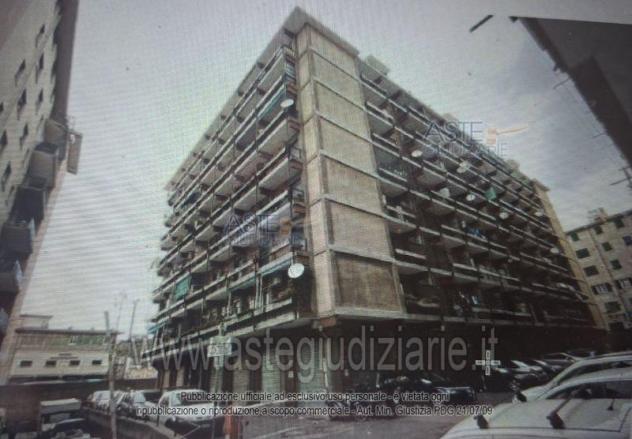 IMMOBILI-IMMOBILE RESIDENZIALE-Via Carlo Orgiero, 6, 16151 Genova GE, Italia