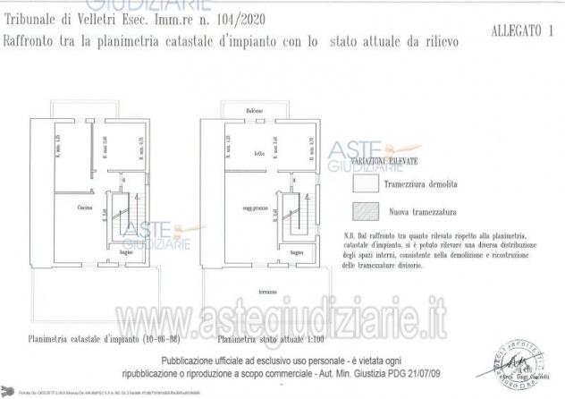 IMMOBILI-IMMOBILE RESIDENZIALE-Via Nettunense, 304, 00075 Bellavista RM, Italia - Foto 10