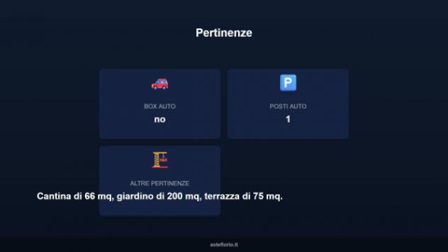 Immobile in asta di 151 m² in vendita a Lariano - Foto 15